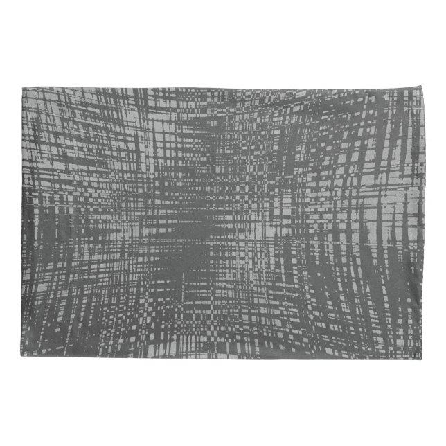 Shadow City Pillowcase (Back)