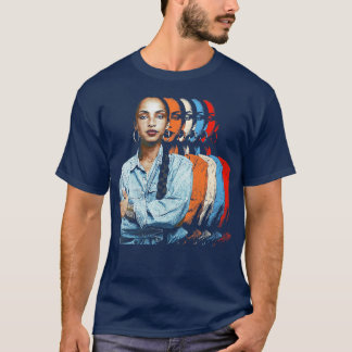 Shadow Classic Retro Sade TShirt