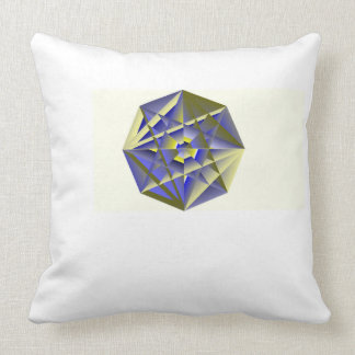 Shadow Crest  Pillow