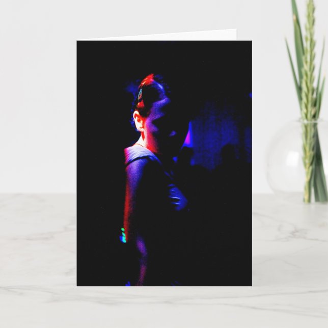Shadow Dancer Card (Front)
