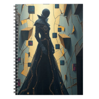Shadow Empress Notebook