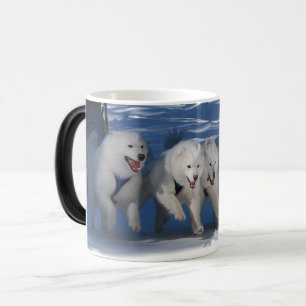 "Shadow Fan" Mug