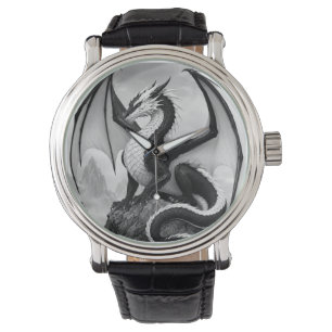 Shadow Flame Dragon Watch