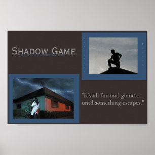 Shadow Game Poster