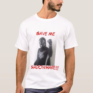 shadow-hare, Save MeShadowHare!!! T-Shirt