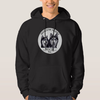 Shadow Husky Rescue Hoodie