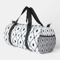 Shadow Ikat Getaway Gym & Duffle Bag