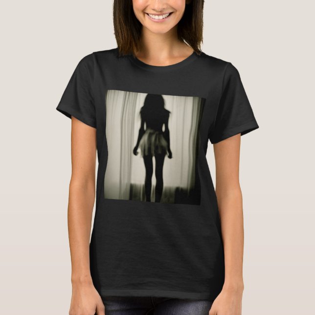 Shadow in Dawnlight T-Shirt (Front)
