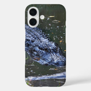 Shadow in the Shallows iPhone 16 Case