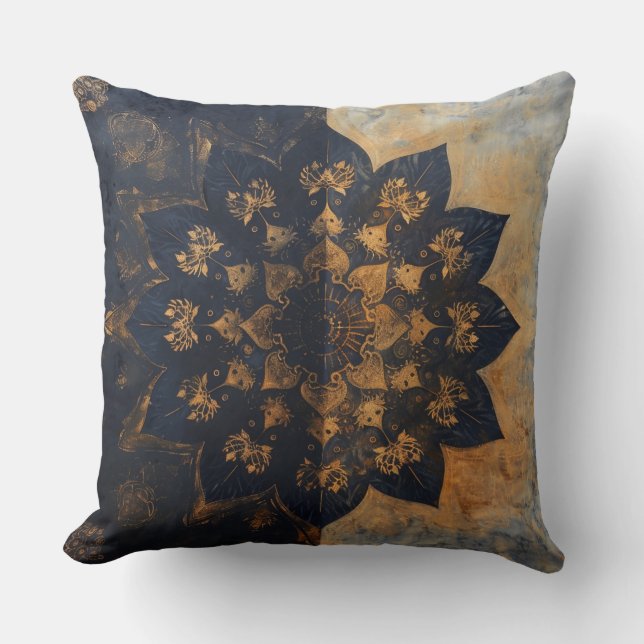 Shadow Integration Is a Spell Throw Pillow (Front)