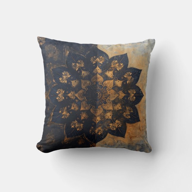 Shadow Integration Is a Spell Throw Pillow (Front)