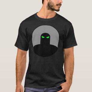 Shadow Kill Clan Shadow Figure T-Shirt