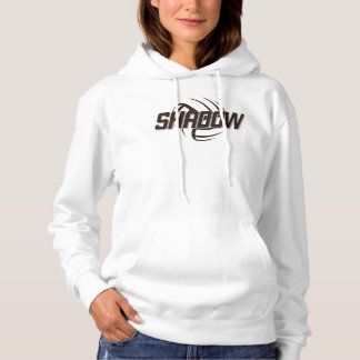Shadow Logo Volleyball Hoodie