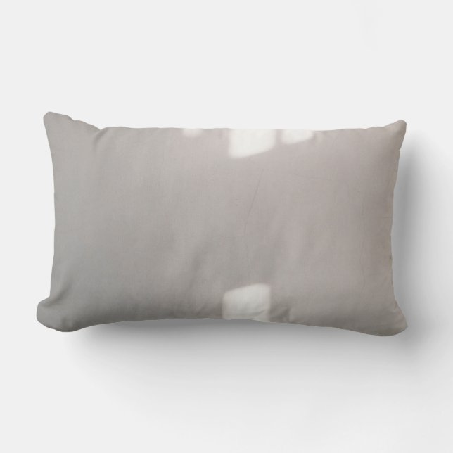 Shadow Lumbar Pillow (Front)