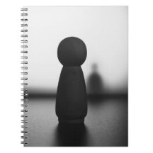 Shadow of a mental state.