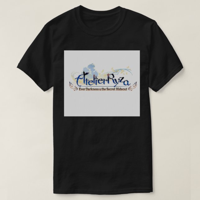 Shadow of Ryza T-Shirt (Design Front)