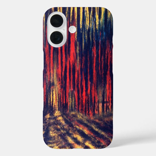 Shadow of Souls Case-Mate iPhone Case (Back)