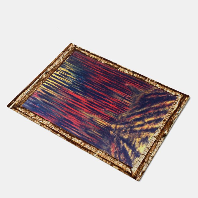 Shadow of Souls Doormat (Angled)