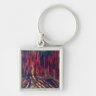 Shadow of Souls Keychain