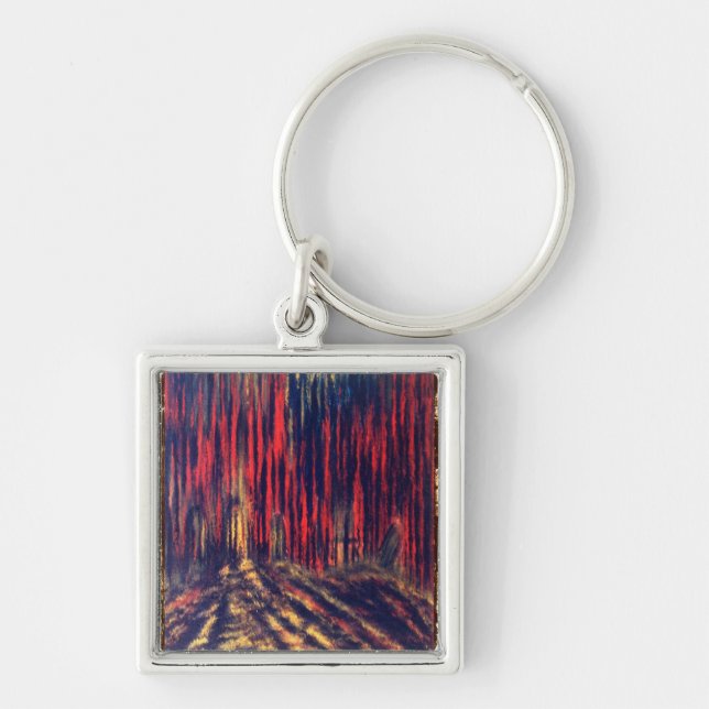 Shadow of Souls Keychain (Front)