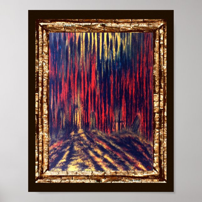 Shadow of Souls Poster (Front)