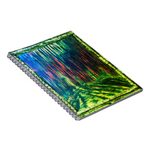 Shadow of Souls Poster Notebook