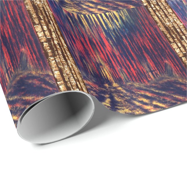 Shadow of Souls Wrapping Paper (Roll Corner)