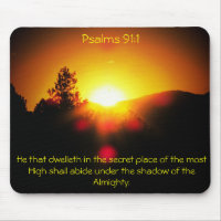 Shadow of the Almighty - Psalms 91:1