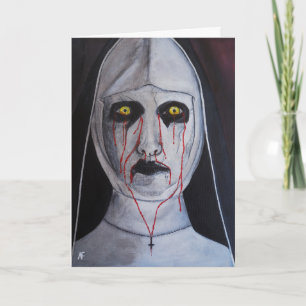 Shadow of the Light Painting by Alfred Fox Card