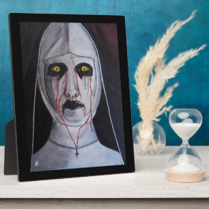 Shadow of the Light Painting by Alfred Fox Plaque