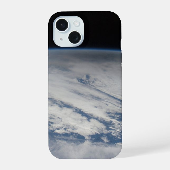 Shadow Of The Moon Cast On The Northern Pacific. 2 iPhone 15 Case (Back)