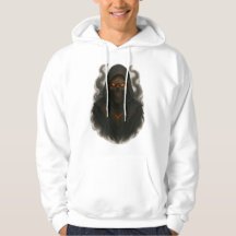 **"Shadow of the Underworld - Dark Reaper Hoodie"*