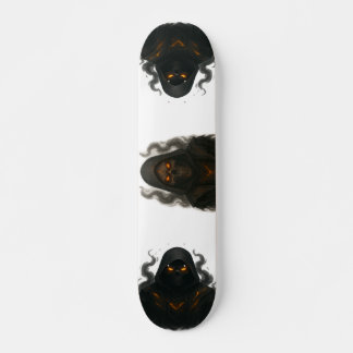 Shadow of the Underworld Skateboard