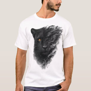 Shadow Panther: The Smoke Soul Tee