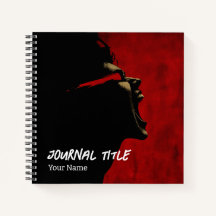 Shadow Personalized "Season of Life" Journal