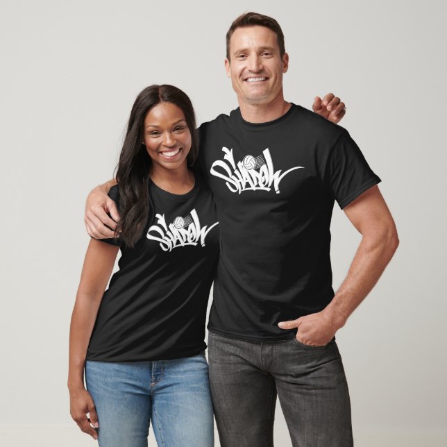 Shadow (Plain Tag) T-Shirt (Unisex)