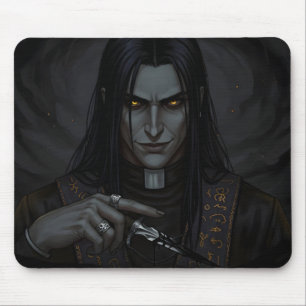 Shadow Priest Mouse Pad