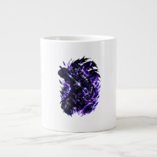 Shadow Ronin Awakening Large Coffee Mug