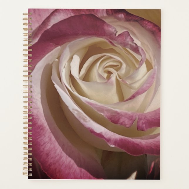 Shadow Rose Planner (Front)
