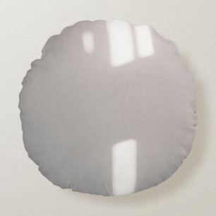 Shadow Round Pillow
