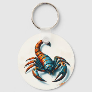 Shadow Scorpion Strike Keychain