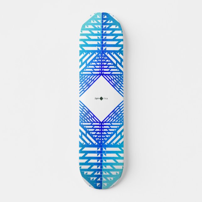 Shadow Spectrum Skateboard (Front)