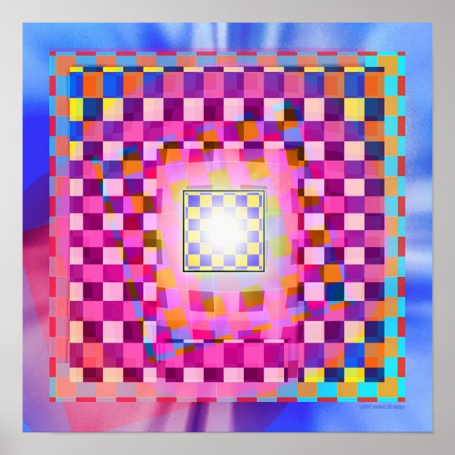 Shadow Texture 3e Poster (Front)