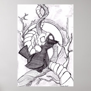 shadow tree poster