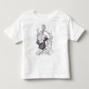 shadow tree toddler t-shirt
