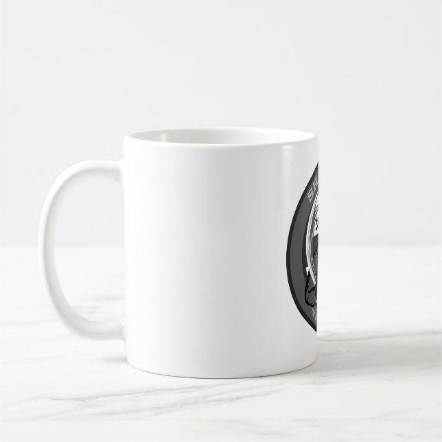 Shadow Vanguard - Tasse (Gauche)