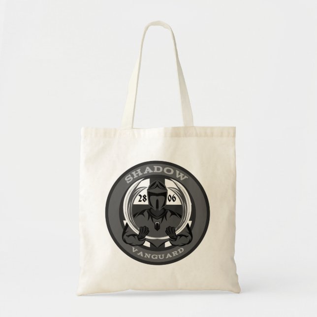 Shadow Vanguard - Tote Bag (Front)