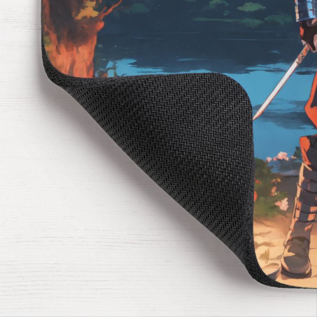 Shadow Warrior Moonlight Strike: Shinobi Night Mouse Pad (Corner)