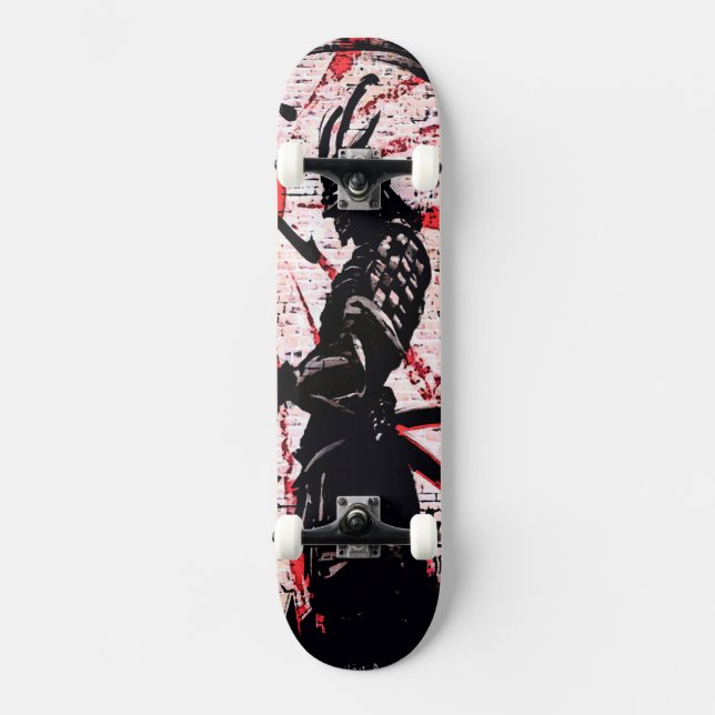 Shadow Warrior Skateboard (Front)