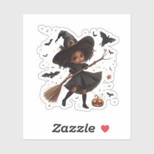 Shadow Witch Charmed - Magic Halloween